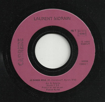 Laurent Morain – Je Danse Seul 29947