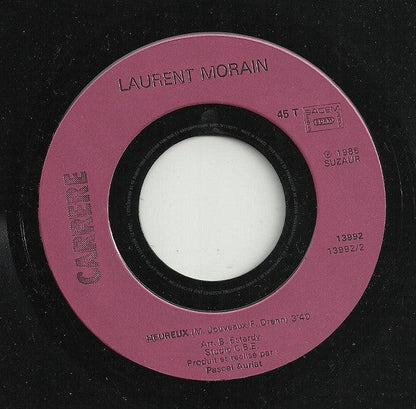 Laurent Morain – Je Danse Seul 29947