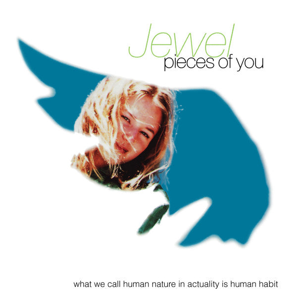 Jewel - Pieces Of You (CD) 70813 Compact Disc Goede Staat
