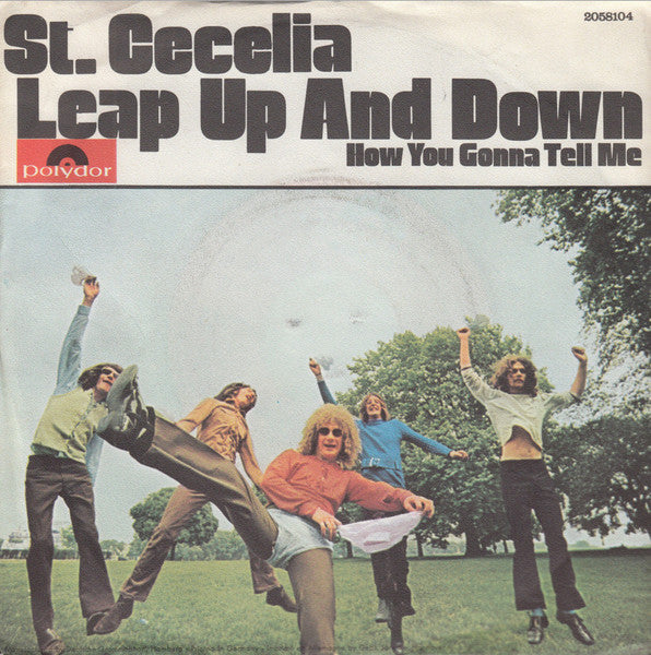 St. Cecelia - Leap Up And Down 34719