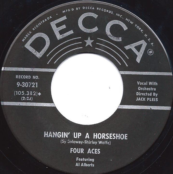 Four Aces - Roses Of Rio 24314