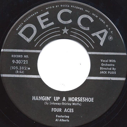 Four Aces - Roses Of Rio 24314