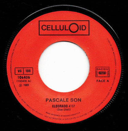 Pascall Son - Eldorado 17278