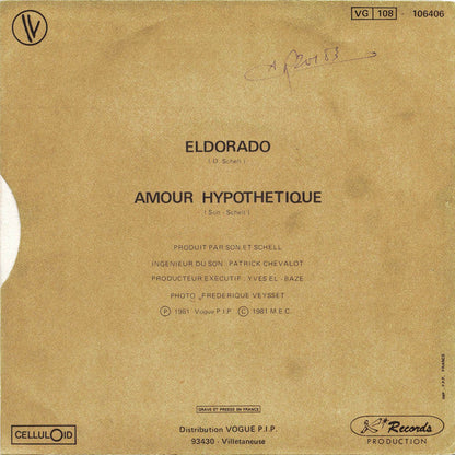 Pascall Son - Eldorado 17278