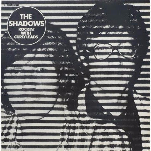 Shadows – Rockin‘ With Curly Leads (LP) 50911