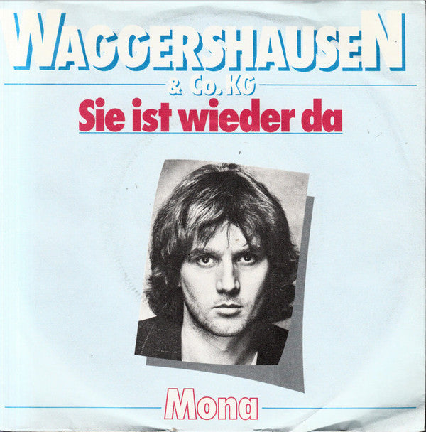 Stefan Waggershausen &amp; Co. KG. - Du bist zurück im Jahr 20420