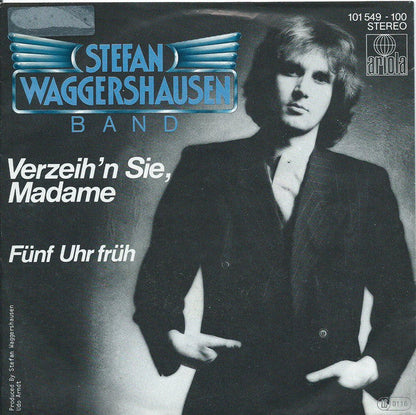Stefan Waggershausen - Verzeih'n Sie, Madame 22246