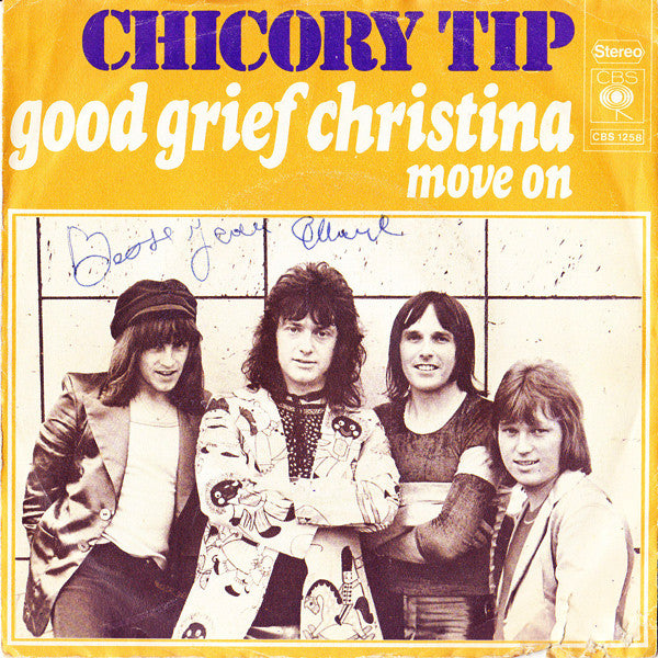 Chicorée-Tipp - Good Grief Christina 27081