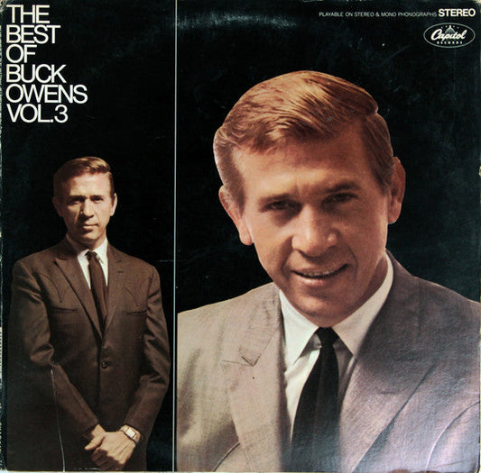 Buck Owens – Das Beste von Buck Owens, Bd. 3 (LP) 46291