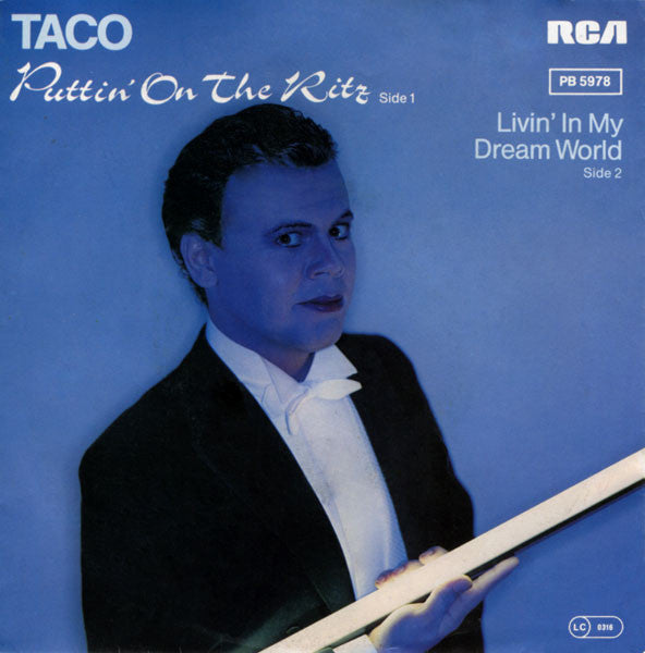 Taco - Puttin' On The Ritz 39384