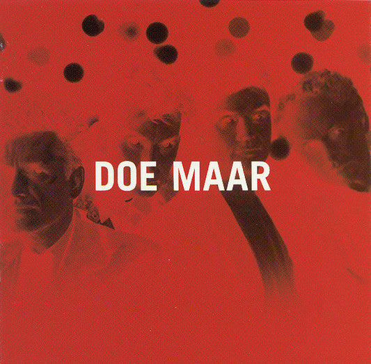 Doe Maar - Klaar (CD) 70129 Compact Disc /   