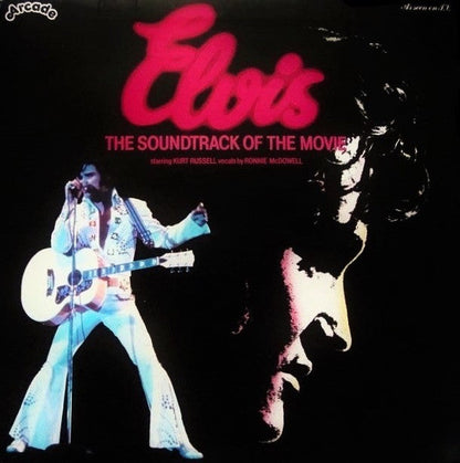 Ronnie McDowell - Elvis : The Soundtrack Of The Movie (LP) 40831 Vinyl LP JUKEBOXSINGLES.NL   