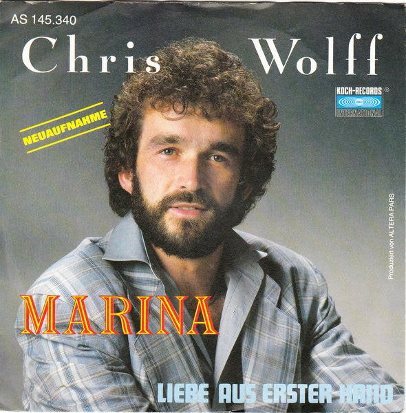Chris Wolff - Marina 21394