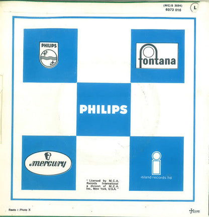 Neil Diamond - Cracklin' Rosie 41893 Vinyl Singles Vinyl Goed / Hoes Goed