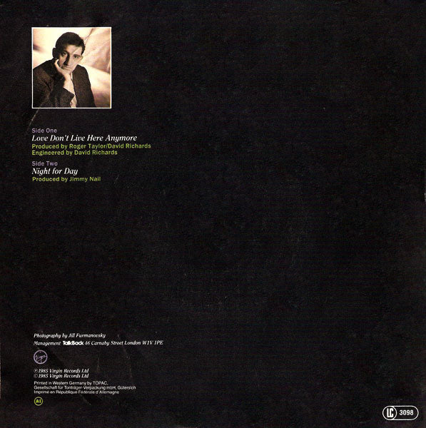 Jimmy Nail - Liebe lebt hier nicht mehr 36121