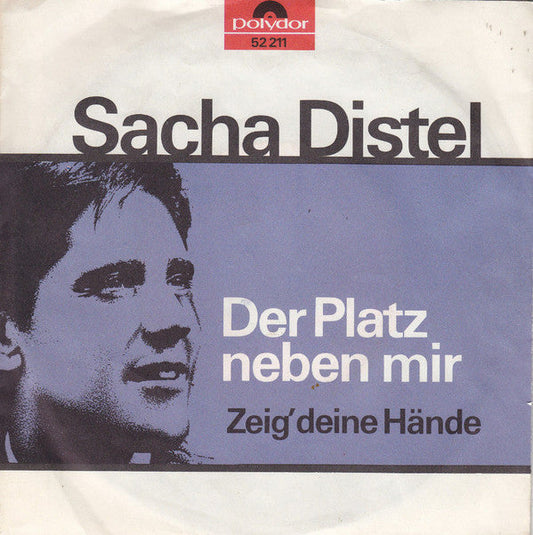 Sacha Distel – Der Platz Neben Mir 21631