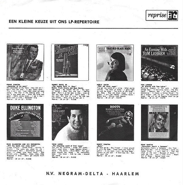 Nancy Sinatra - How Does That Grab You, Darlin' 36246 Vinyl Singles Vinyl Goed / Hoes Goed