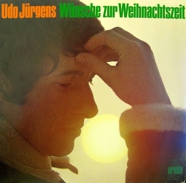 Udo Jurgens - Wünsche Zur Weihnachtszeit (LP) 41635 Vinyl LP JUKEBOXSINGLES.NL   