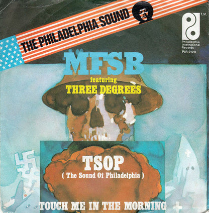 MFSB mit drei Abschlüssen – TSOP 12625