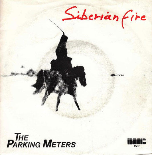 Parkuhren - Siberian Fire 33110
