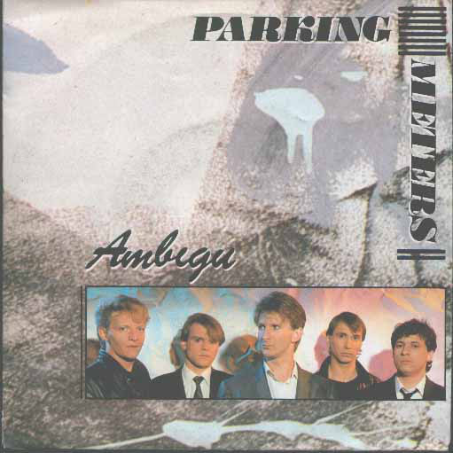 Parkuhren - Mehrdeutig 21411
