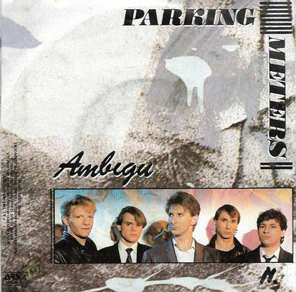 Parkuhren - Mehrdeutig 21411