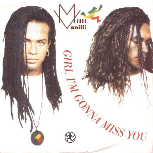 Milli Vanilli - Mädchen, ich werde dich vermissen 34413