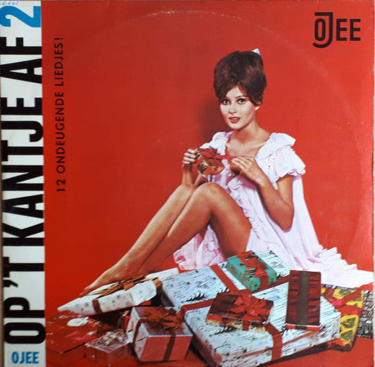 Verschiedene – Am Rande! 2 (LP) 49343