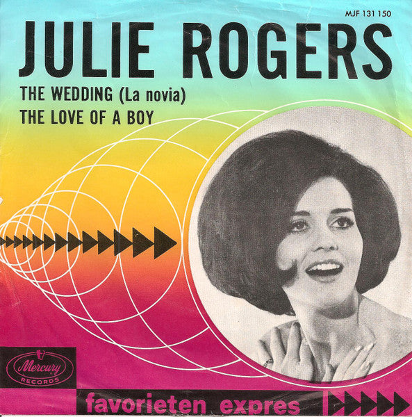 Julie Rogers – Die Hochzeit (La Novia) 40047