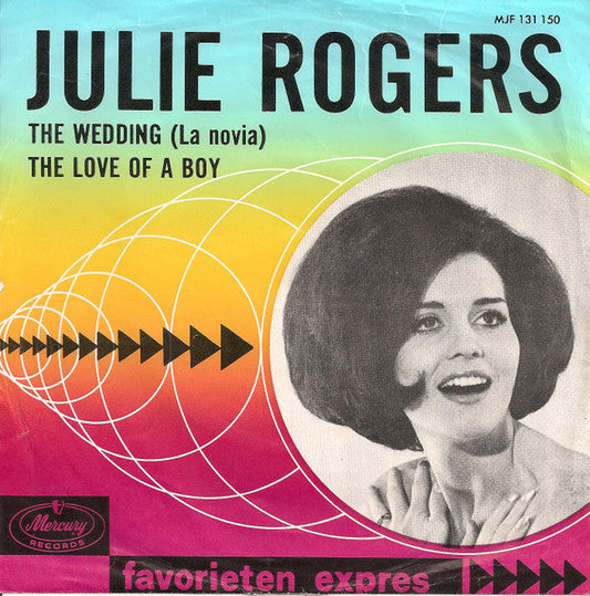 Julie Rogers – Die Hochzeit (La Novia) 40047