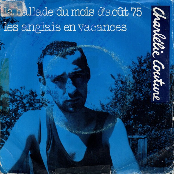 Charlélie Couture - La Ballade Du Mois D'août 75 04244