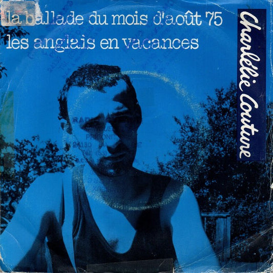 Charlélie Couture - La Ballade Du Mois D'août 75 04244