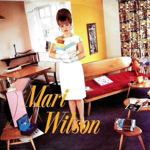 Mari Wilson - Genau das, was ich immer wollte 39378