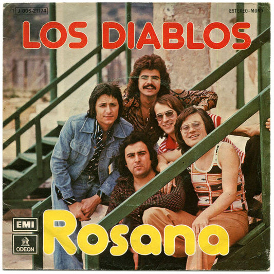 The Diablos - Rosana 18510