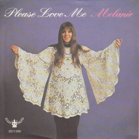 Melanie - Bitte lieb mich 19039