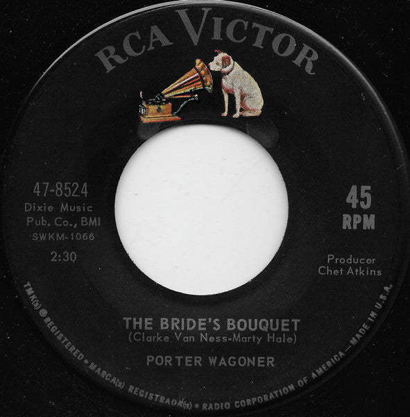 Porter Wagoner - I'm Gonna Feed You Now 40456 Vinyl Singles Vinyl Goed / Hoes Generic