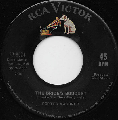 Porter Wagoner - I'm Gonna Feed You Now 40456 Vinyl Singles Vinyl Goed / Hoes Generic