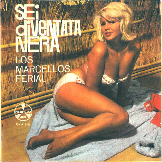 Los Marcellos Ferial - Sei Diventata Nera 34232