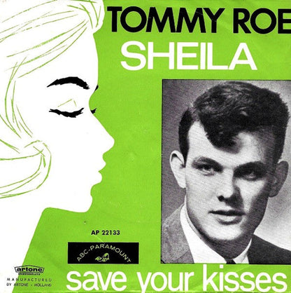 Tommy Roe - Sheila 18447