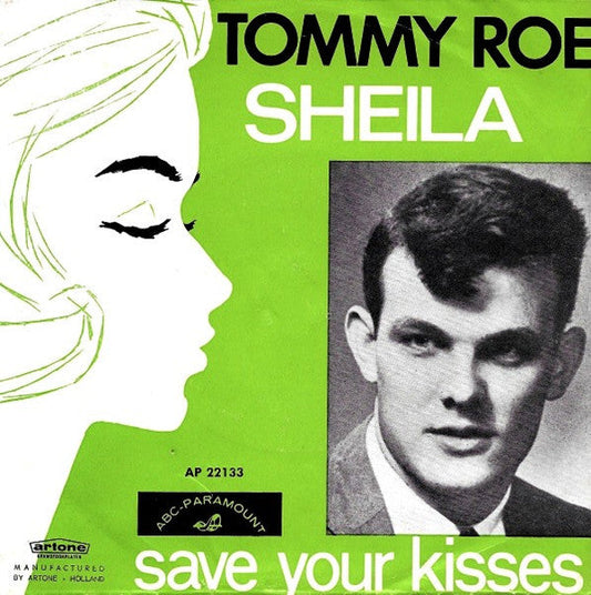 Tommy Roe - Sheila 18447