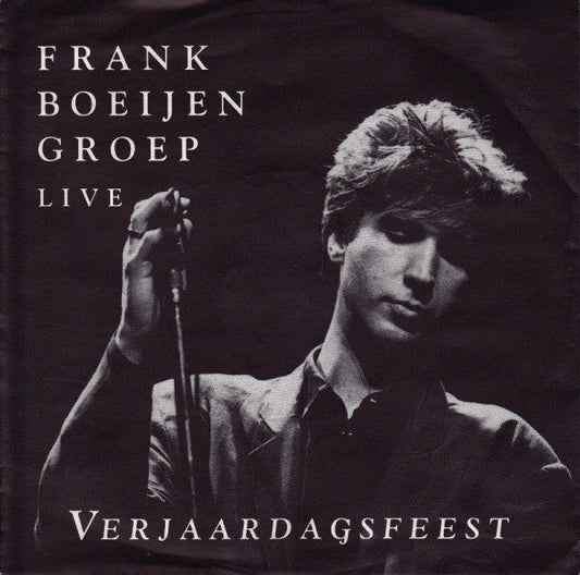 Frank Boeijen Group - Birthday Party - Live 33623