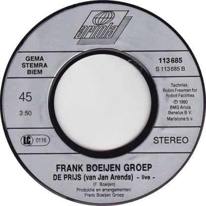 Frank Boeijen Group - Birthday Party - Live 33623