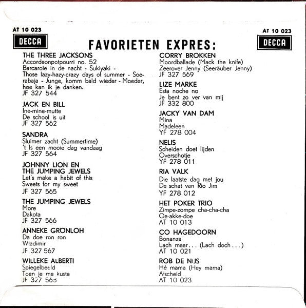 Rob de Nijs - Hé Mama (Hey Mama) 42675 vinylsingle Vinyl Goed / Hoes Tekst