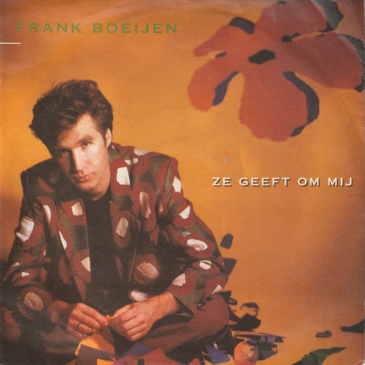 Frank Boeijen - She Cares About Me 31468