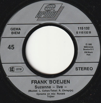 Frank Boeijen - She Cares About Me 31468
