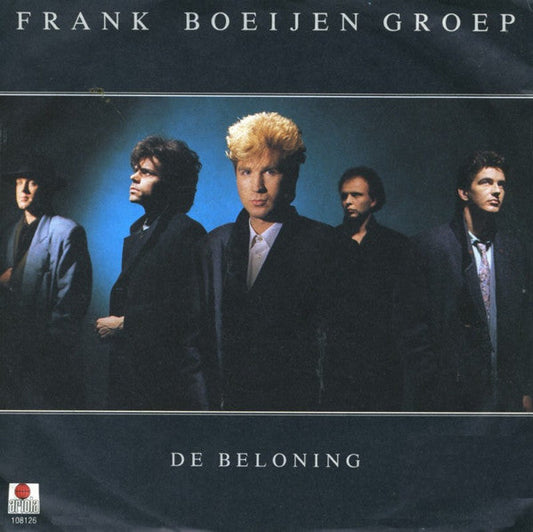Frank Boeijen Group - The Reward 37533
