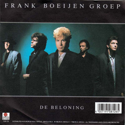 Frank Boeijen Group - The Reward 37533