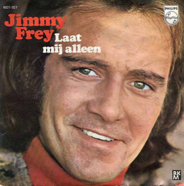 Jimmy Frey - Lass mich in Ruhe 40133