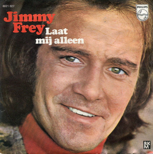 Jimmy Frey - Lass mich in Ruhe 40133