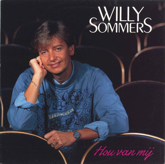 Willy Sommers - Love Me (LP) 49013